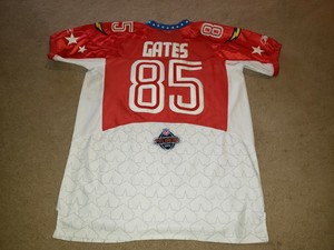 antonio gates pro bowl jersey
