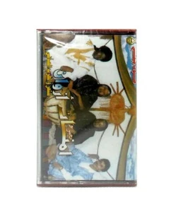 Amnat Azawan Band music cassette tape مجموعة أمنات أزوان للشعر و الطرب الحساني - Picture 1 of 4