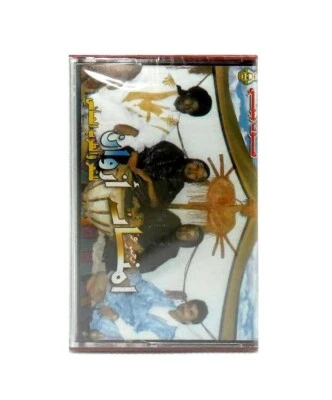 Amnat Azawan Band music cassette tape مجموعة أمنات أزوان للشعر و الطرب الحساني - Image 1 of 4