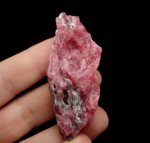 RHODONITE & CUMMINGTONITE ---- BRAZIL - Minas Gerais - Morro da Mina /pk236 - Picture 1 of 14