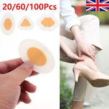 20-100Pcs Shoe Insert Stickers Inserts Foot Care Pad Protector Heel Cushion Pads