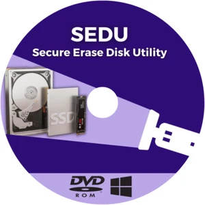 Hard Drive Format Wipe Delete Erase Destroy Data Partition management Recovery - Picture 1 of 9