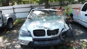 Temperature Control Front Automatic AC Control Fits 08-14 BMW X6 688192 - Picture 1 of 7