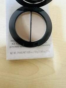 MALLY BELIEVABLE BROWS TWO IN ONE BROW KIT- TAUPE 0.035OZ 0.045OZ - Picture 1 of 4