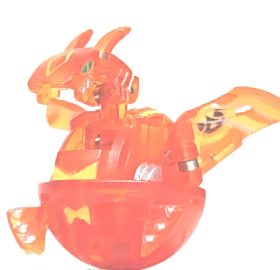 Pyrus Hyper Dragonoid BakuSolar New Vestroia Bakugan - Image 1 of 1