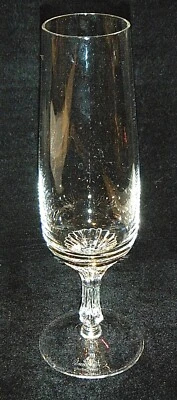 RARE "Split" by ROSENTHAL Studio Linie CRYSTAL Champagne Flutes & Sherry Glasses - Image 1 of 4