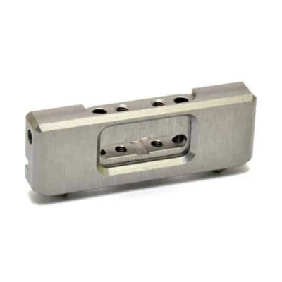 NEW HoBao Aluminum Rear Suspension Arm Holder - RR for Hyper EX10 - Image 1 of 2