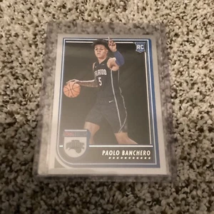 2022-23 Panini NBA Reifen Nr. 231 Paolo Banchero Magic Rookie Karte ROY - Bild 1 von 5