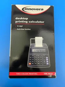 Innovera Color Roller Printing Calculator IVR-16015 - Picture 1 of 3