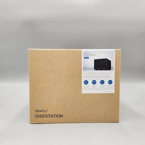 -NEW- Synology 6 bay 2.5" NAS DS620slim (Diskless) - Picture 1 of 3