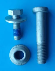 Febi BILSTEIN 21505 Tirante Extremo Kit de Montaje Eje Delantero OE KIT06 - Imagen 1 de 6