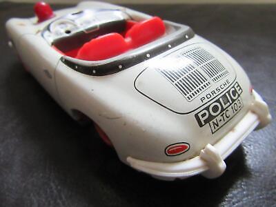 Porsche Polizei-Police,TCO,Blechspielzeug • 49.99€