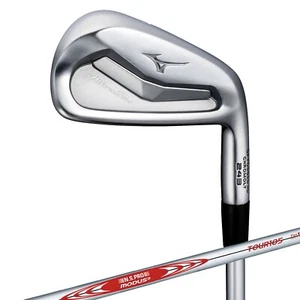 Mizuno Pro 243 2023 Iron set 5-pw NSPRO MODUS3 TOUR105 Stiff steel shaft - Picture 1 of 14