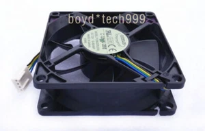 EVERFLOW F128025SU DC 12V 0.40A PWM speed control CPU cooling fan 80*80*25mm - Picture 1 of 4