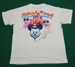 Nueva Camiseta GFTD LA Streetwear Giftada Tierra Hueso Algodón Para Hombres RGFT-63 - Imagen 1 de 2