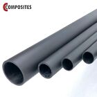 Carbon-Rund-Rohr 20.0x16.0 x 1500 mm CFK Carbonrohr