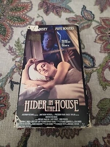 Hider in the House VHS Vestron Video Horror Thriller Busey - Tested - Picture 1 of 7
