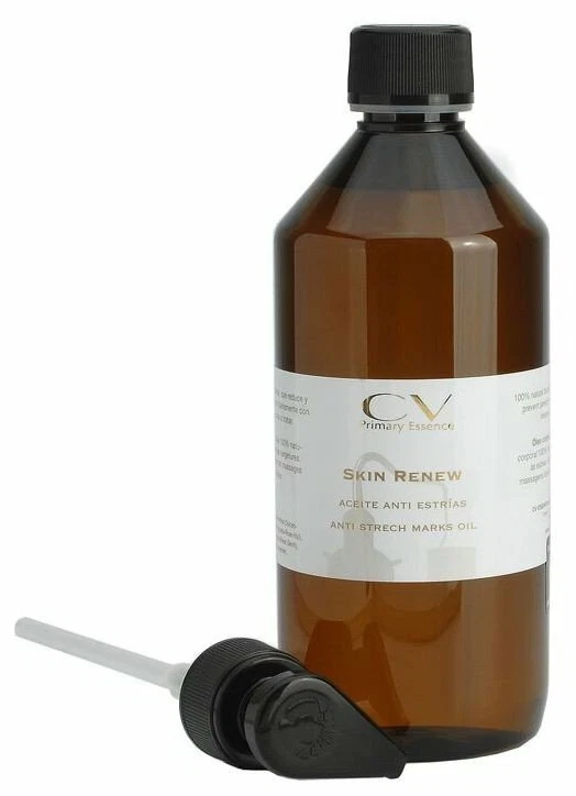 CV Primary Essence Skin Renew Body Oil - Anti Stretch Marks Salon Pro 500ml #tw - Image 1 of 1