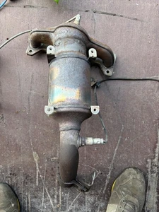 Genuine Fiat 500 1.2 Petrol Catalytic Convertor (51934168) (51786938) - Picture 1 of 2