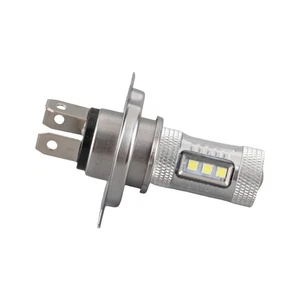 H4 9003 HB2 80W 8000LM 8000K LED Headlight Bulbs Kit Fog Light Kit High PRTZ - Picture 1 of 12