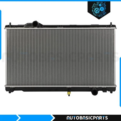 Radiador de aluminio de 3,5 L para Lexus IS250 2006-2015 2,5 L 2006-2015 Foto 1 de 4