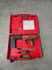 Hilti DX 460 + MX 72 Powder-Actuated Fastening Tool - Picture 1 of 5