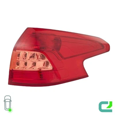 Luz Trasera Derecha P21W Bombilla HELLA Para Entre Otros CITROËN C5 III Break - Imagen 1 de 4