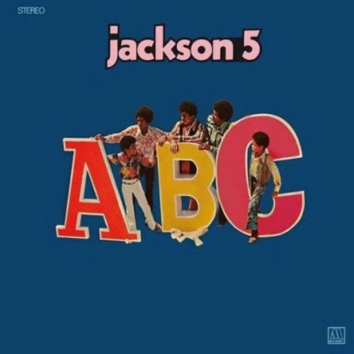 JACKSON 5: ABC (COLOURED VINYL) - LP vinyl *BRAND NEW* - Image 1 of 1