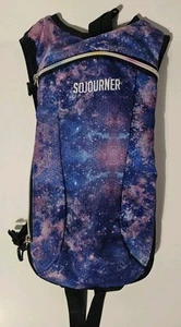 Sojourner Hydration Pack Water CamelBak Style Backpack With 2L Hydration Pouch - Picture 1 of 6