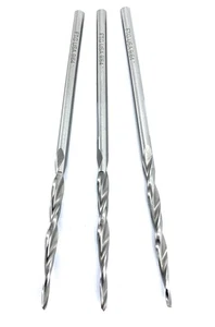 Juego de brocas avellanadoras cónicas de repuesto FTG EE. UU. 3 piezas #6 (9/64") mismo si... - Imagen 1 de 9