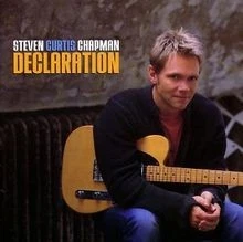 Declaration von Chapman,Steven Curtis | CD | Zustand sehr gut - Bild 1 von 2