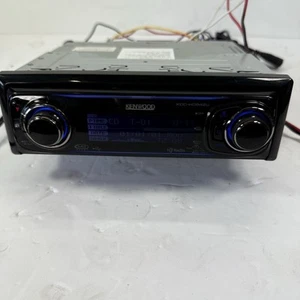 ⚠️FLAW⚠️ Kenwood KDC-HD942U CD Player USB Radio In Dash Receiver Strereo - Picture 1 of 10