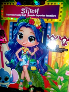 ADOORBS! Disney Doorables Stitch NEW - Movie Premiere Brand New Doll - Picture 1 of 8
