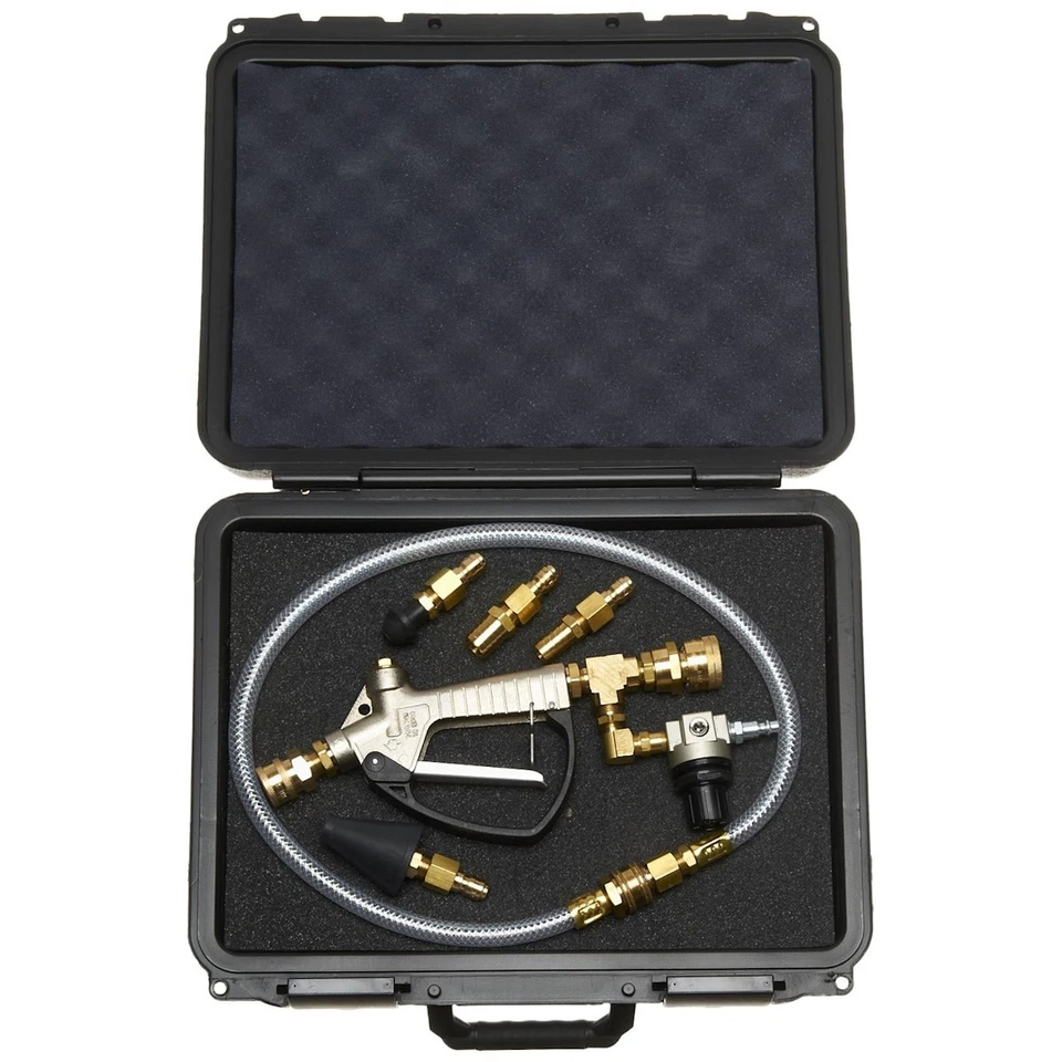 91002 Gates Radiator Flush Kit for Chevy VW MB Mercedes F250 Truck F350 SaVana - Image 1 of 1