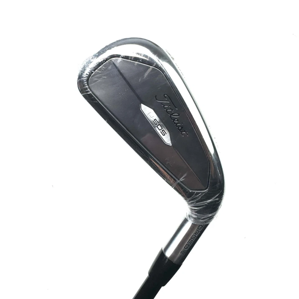 New Titleist U505 2023 2 Iron / 18 Degree / Hzrdus Gen 4 Black X-Stiff Flex - Image 1 of 4