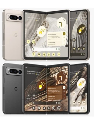 Google Pixel Fold - Verizon - 7.6in - 512GB - Excellent - Image 1 of 3