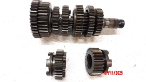 2014 14 Honda Interstate 1300 VT1300 CT transmission shaft gears parts - Foto 1 di 9