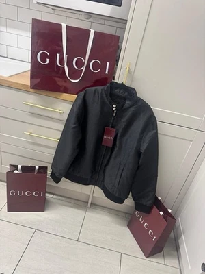 Gucci Jacket 2025 GG XL - Image 1 of 4