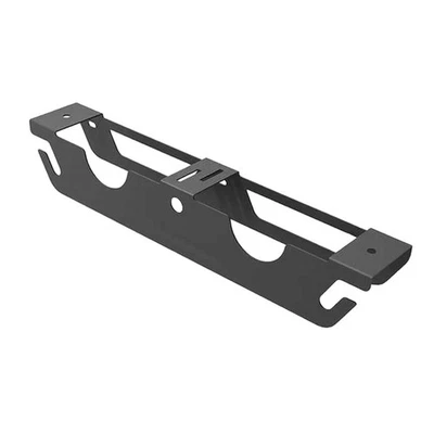 Winkelschleiferhalter Winkelschleifer-Aufbewahrungsregal mit 2 Fächern, mit - Bild 1 von 4