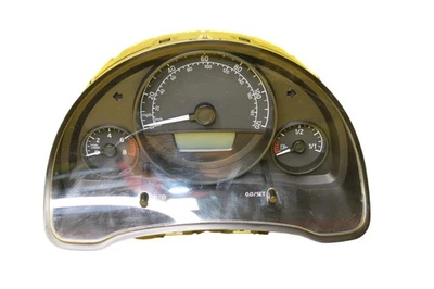 SKODA CITIGO Speedometer Instrument Cluster 1.0 Petrol 5 Speed Manual 2015 - Image 1 of 4