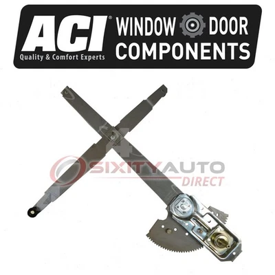 ACI Front Left Window Regulator for 1977-1978 Dodge Ramcharger - Body Doors  xq Foto 1 de 4