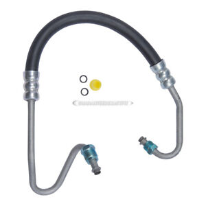 For Chevy S10 & GMC S15 Edelmann Power Steering Pressure Hose CSW