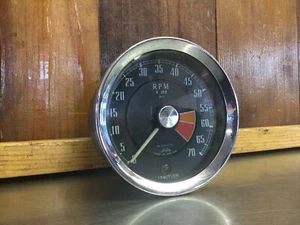 MG MGA 1500 1600 1622 • Tachometer. Jaeger RN 2350/01. For Parts. MG4248 - Picture 1 of 6