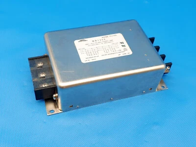 Nemic-Lambda MB1350 500VAC 50A Geräuschfilter Emi Filter - Image 1 of 4