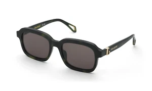 Zadig&Voltaire SZV416 092I AVANA VERDE LUCIDO 53/19/140 Women's Sunglasses - Picture 1 of 1