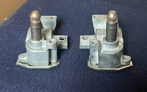 Corvette Vent Window regulators - 1963-4 - Coupe - NOS - GM# 3824605 3824606 - Picture 1 of 7