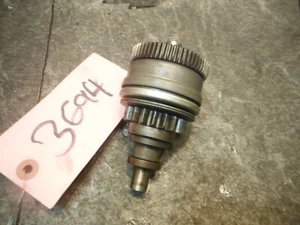 2007 POLARIS SPORTSMAN 800 EFI STARTER GEAR 3694 - Picture 1 of 3