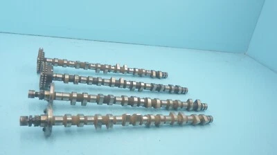 1992  MERCEDES-BENZ W140 600SEL , ENGINE CAMSHAFT SET LEFT AND RIGHT side 4Qty - Image 1 of 4