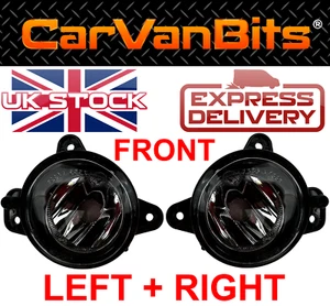 FOR SKODA FABIA 6Y 1999-2007 FRONT FOG SPOT LIGHT LAMP LEFT PLUS RIGHT - Picture 1 of 9
