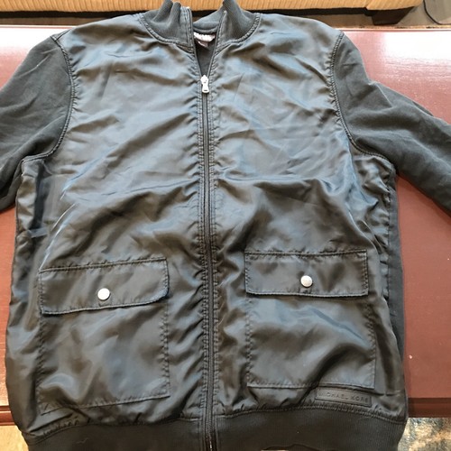 Giacca nera Michael Kors taglia S